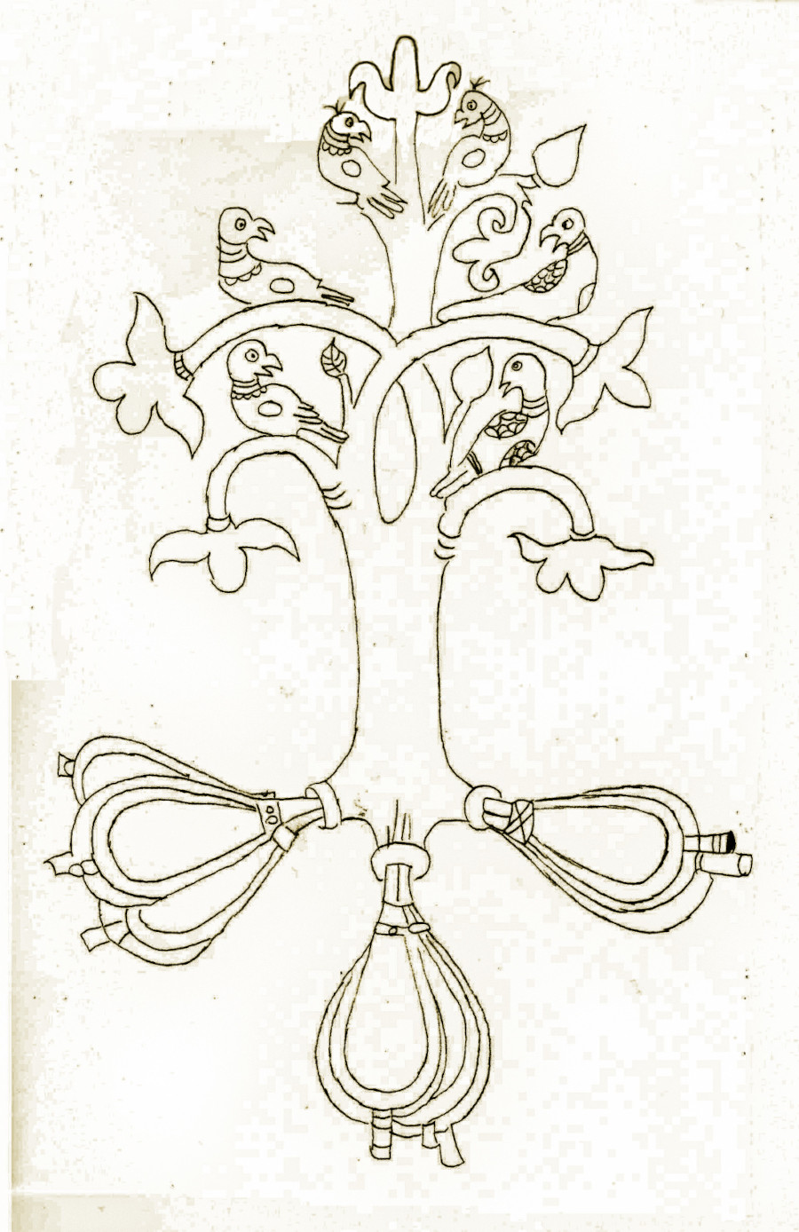 Muristos Organo Arabo
